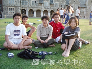 足球之星興趣發掘營,學聯遊學團