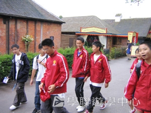 曼聯足球夢想飛躍之旅,學聯遊學團
