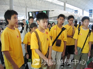 曼聯足球夢想飛躍之旅,學聯遊學團