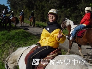 野外探索英語遊學課程,學聯遊學團