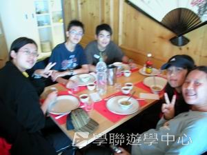 歐洲遊學課程 (住宿旅遊巴士),學聯遊學團