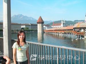 歐洲遊學課程 (住宿旅遊巴士),學聯遊學團