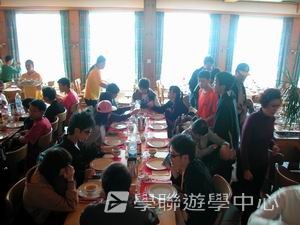 歐洲遊學課程 (住宿旅遊巴士),學聯遊學團