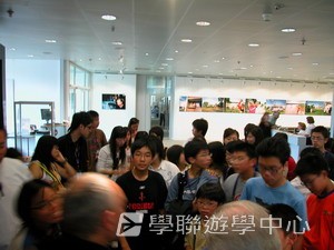 歐洲遊學課程 (住宿旅遊巴士),學聯遊學團