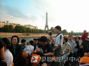 歐洲遊學課程 (住宿旅遊巴士),學聯遊學團