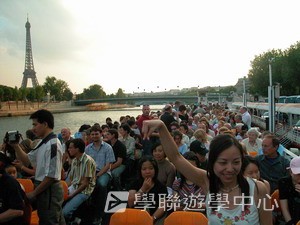 歐洲遊學課程 (住宿旅遊巴士),學聯遊學團