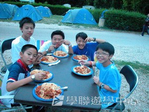 歐洲遊學課程 (住宿旅遊巴士),學聯遊學團