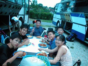 歐洲遊學課程 (住宿旅遊巴士),學聯遊學團