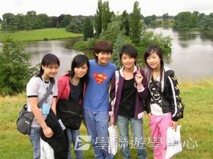 牛津英語文化體驗營,學聯遊學團