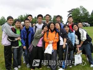 牛津英語文化體驗營,學聯遊學團