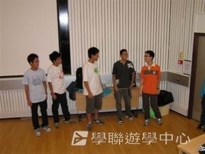 牛津英語文化體驗營,學聯遊學團