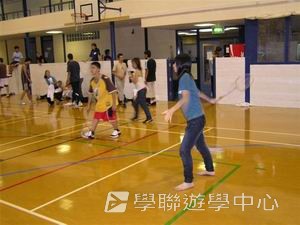 牛津英語文化體驗營,學聯遊學團