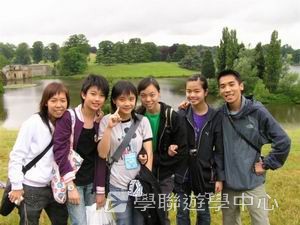 牛津英語文化體驗營,學聯遊學團