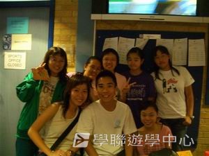 牛津英語文化體驗營,學聯遊學團