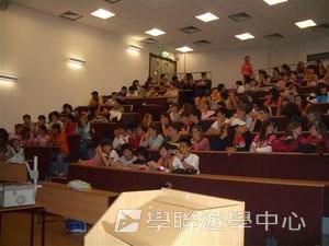 牛津英語文化體驗營,學聯遊學團