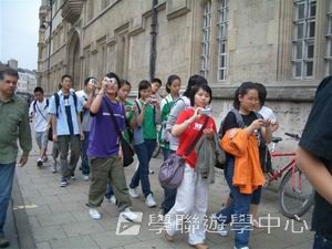 牛津英語文化體驗營,學聯遊學團