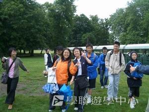 牛津英語文化體驗營,學聯遊學團