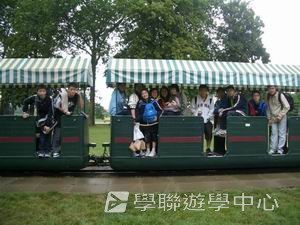 牛津英語文化體驗營,學聯遊學團