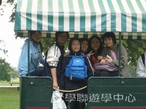 牛津英語文化體驗營,學聯遊學團