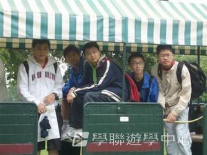 牛津英語文化體驗營,學聯遊學團