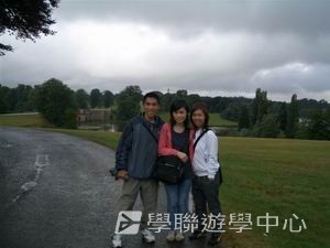 牛津英語文化體驗營,學聯遊學團