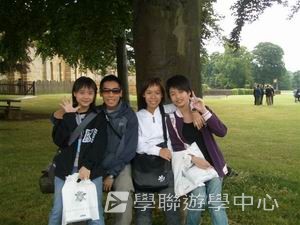 牛津英語文化體驗營,學聯遊學團