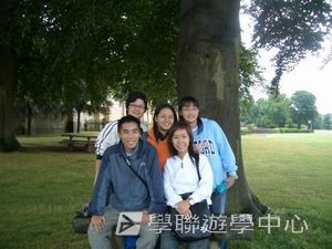 牛津英語文化體驗營,學聯遊學團