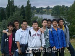 牛津英語文化體驗營,學聯遊學團
