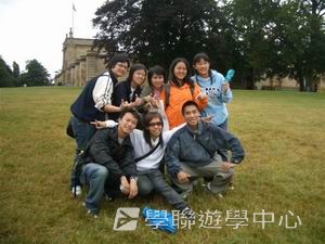 牛津英語文化體驗營,學聯遊學團