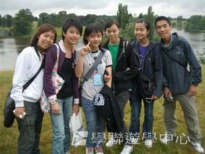 牛津英語文化體驗營,學聯遊學團
