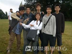 牛津英語文化體驗營,學聯遊學團