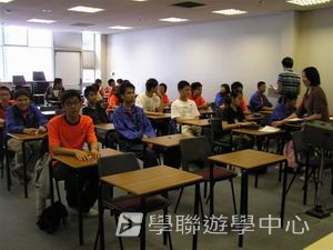 牛津英語文化體驗營,學聯遊學團