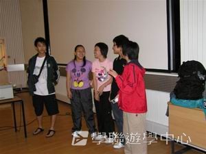 牛津英語文化體驗營,學聯遊學團