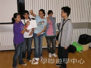 牛津英語文化體驗營,學聯遊學團