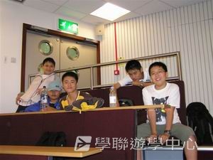 牛津英語文化體驗營,學聯遊學團