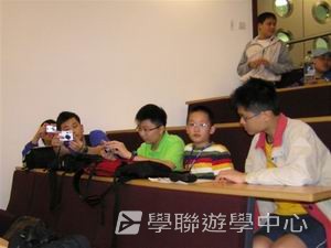 牛津英語文化體驗營,學聯遊學團