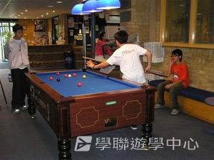 牛津英語文化體驗營,學聯遊學團