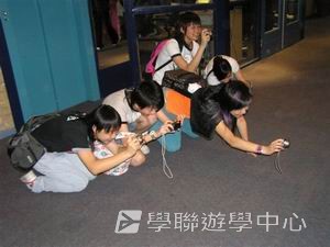 牛津英語文化體驗營,學聯遊學團