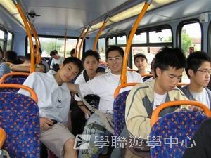 牛津英語文化體驗營,學聯遊學團