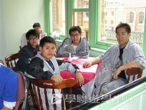 牛津英語文化體驗營,學聯遊學團