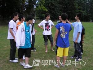 牛津英語文化體驗營,學聯遊學團