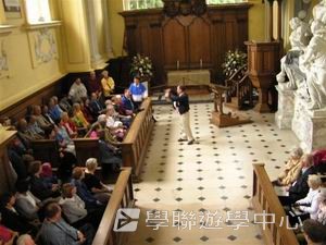 牛津英語文化體驗營,學聯遊學團