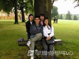 牛津英語文化體驗營,學聯遊學團