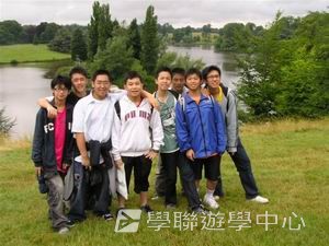 牛津英語文化體驗營,學聯遊學團