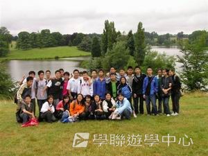 牛津英語文化體驗營,學聯遊學團