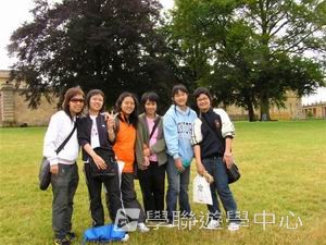 牛津英語文化體驗營,學聯遊學團