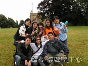 牛津英語文化體驗營,學聯遊學團
