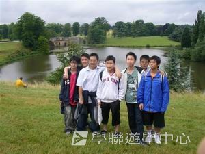 牛津英語文化體驗營,學聯遊學團