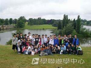 牛津英語文化體驗營,學聯遊學團