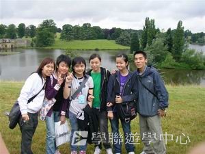 牛津英語文化體驗營,學聯遊學團